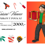 Vánoční poukaz 2000 (3)